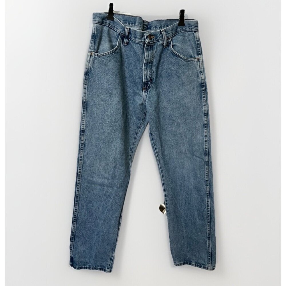 Vintage Rustler Jeans 32x30 Straight Leg Dad Jeans‎